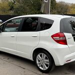 Honda Jazz Service History