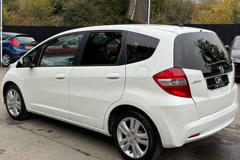 Honda Jazz I-VTEC ES PLUS AUTOMATIC - FULL HONDA SERVICE HISTORY - 12604 MILES! 2