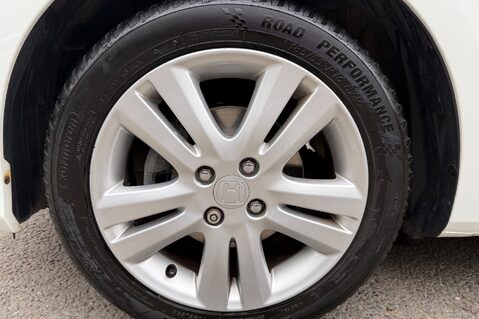 Honda Jazz I-VTEC ES PLUS AUTOMATIC - FULL HONDA SERVICE HISTORY - 12604 MILES! 47