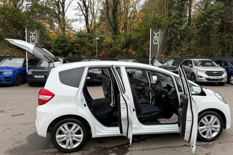 Honda Jazz I-VTEC ES PLUS AUTOMATIC - FULL HONDA SERVICE HISTORY - 12604 MILES! 21