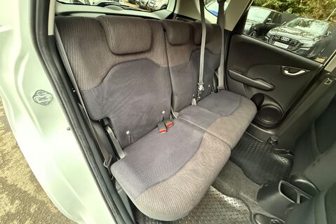 Honda Jazz I-VTEC ES PLUS AUTOMATIC - FULL HONDA SERVICE HISTORY - 12604 MILES! 18