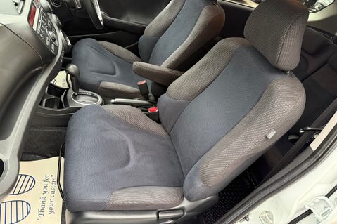 Honda Jazz I-VTEC ES PLUS AUTOMATIC - FULL HONDA SERVICE HISTORY - 12604 MILES! 23