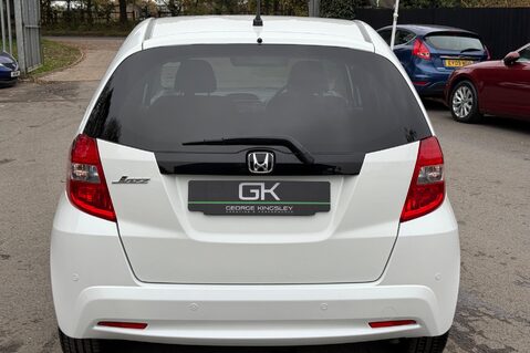 Honda Jazz I-VTEC ES PLUS AUTOMATIC - FULL HONDA SERVICE HISTORY - 12604 MILES! 9