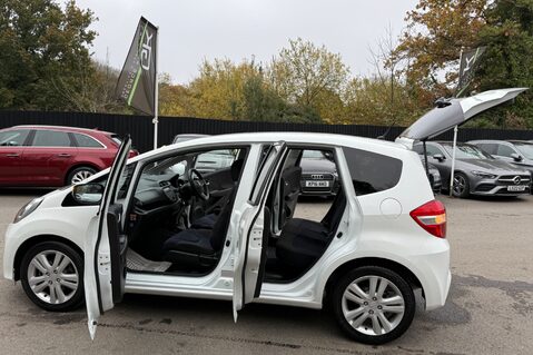 Honda Jazz I-VTEC ES PLUS AUTOMATIC - FULL HONDA SERVICE HISTORY - 12604 MILES! 20