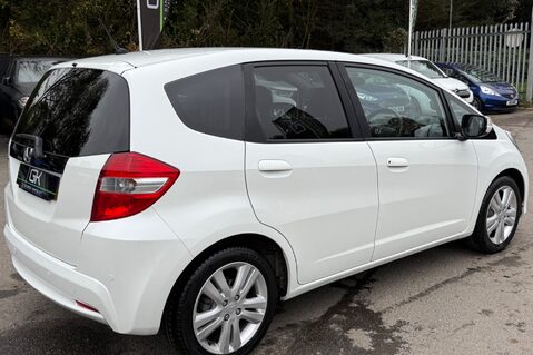 Honda Jazz I-VTEC ES PLUS AUTOMATIC - FULL HONDA SERVICE HISTORY - 12604 MILES! 7