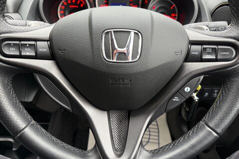 Honda Jazz I-VTEC ES PLUS AUTOMATIC - FULL HONDA SERVICE HISTORY - 12604 MILES! 36