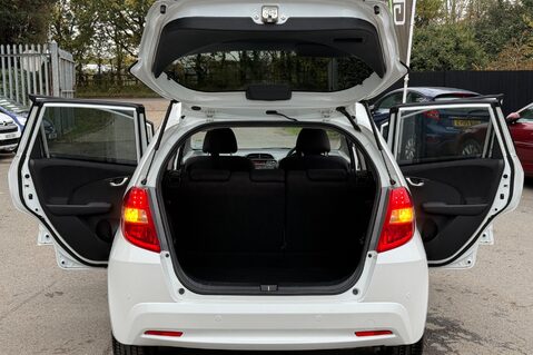 Honda Jazz I-VTEC ES PLUS AUTOMATIC - FULL HONDA SERVICE HISTORY - 12604 MILES! 19