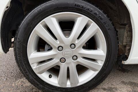 Honda Jazz I-VTEC ES PLUS AUTOMATIC - FULL HONDA SERVICE HISTORY - 12604 MILES! 45