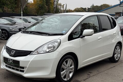 Honda Jazz I-VTEC ES PLUS AUTOMATIC - FULL HONDA SERVICE HISTORY - 12604 MILES! 12