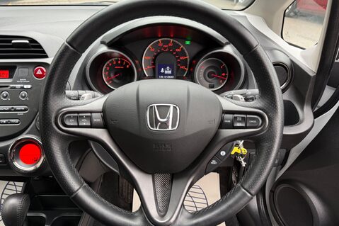 Honda Jazz I-VTEC ES PLUS AUTOMATIC - FULL HONDA SERVICE HISTORY - 12604 MILES! 8