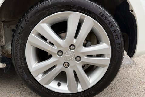 Honda Jazz I-VTEC ES PLUS AUTOMATIC - FULL HONDA SERVICE HISTORY - 12604 MILES! 44