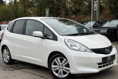 Honda Jazz I-VTEC ES PLUS AUTOMATIC - FULL HONDA SERVICE HISTORY - 12604 MILES!