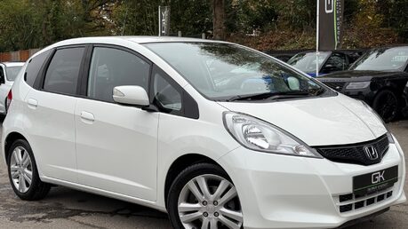 Honda Jazz I-VTEC ES PLUS AUTOMATIC - FULL HONDA SERVICE HISTORY - 12604 MILES! 