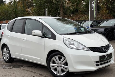 Honda Jazz I-VTEC ES PLUS AUTOMATIC - FULL HONDA SERVICE HISTORY - 12604 MILES! 1
