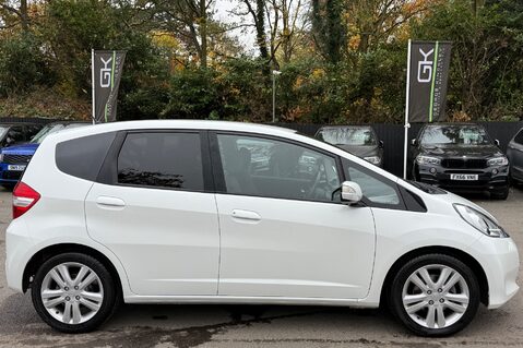 Honda Jazz I-VTEC ES PLUS AUTOMATIC - FULL HONDA SERVICE HISTORY - 12604 MILES! 6