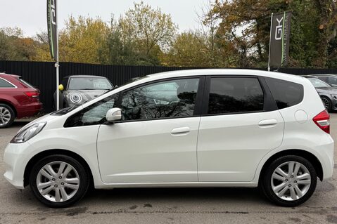Honda Jazz I-VTEC ES PLUS AUTOMATIC - FULL HONDA SERVICE HISTORY - 12604 MILES! 10