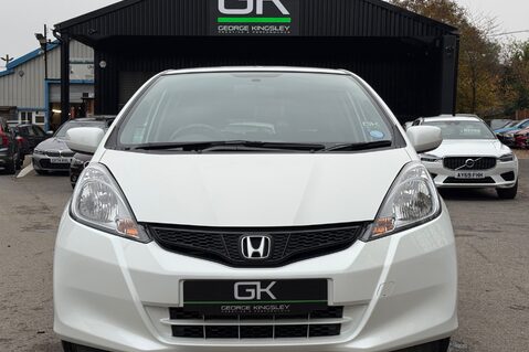 Honda Jazz I-VTEC ES PLUS AUTOMATIC - FULL HONDA SERVICE HISTORY - 12604 MILES! 13