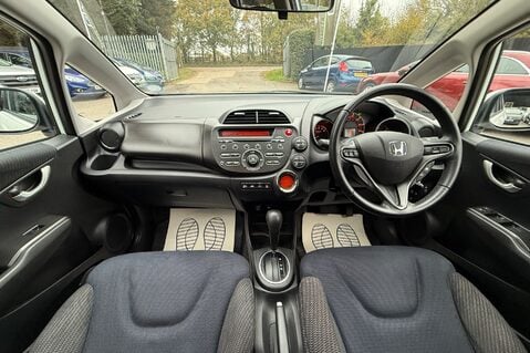 Honda Jazz I-VTEC ES PLUS AUTOMATIC - FULL HONDA SERVICE HISTORY - 12604 MILES! 11