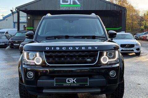 Land Rover Discovery SDV6 LANDMARK - REAR ENTERTAINMENT - PAN ROOF -DIGITAL TV - TOWBAR 16