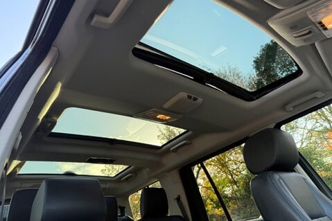 Land Rover Discovery SDV6 LANDMARK - REAR ENTERTAINMENT - PAN ROOF -DIGITAL TV - TOWBAR 57