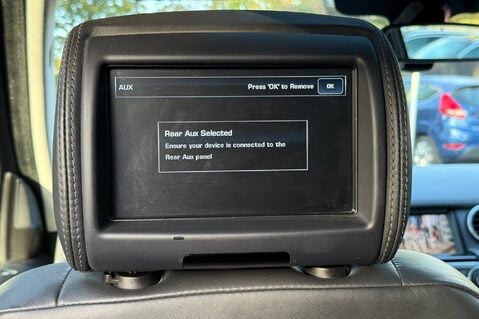 Land Rover Discovery SDV6 LANDMARK - REAR ENTERTAINMENT - PAN ROOF -DIGITAL TV - TOWBAR 35