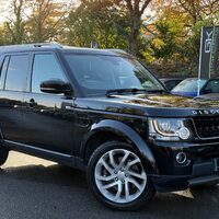 This Land Rover is HPI clear