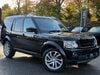 Land Rover Discovery SDV6 LANDMARK - REAR ENTERTAINMENT - PAN ROOF -DIGITAL TV - TOWBAR