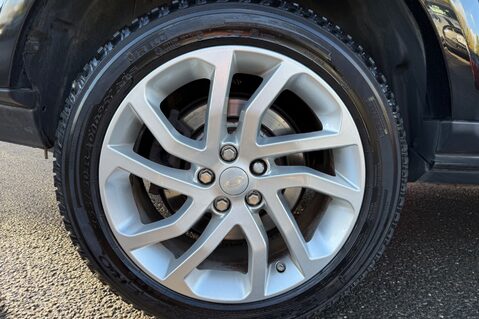 Land Rover Discovery SDV6 LANDMARK - REAR ENTERTAINMENT - PAN ROOF -DIGITAL TV - TOWBAR 69