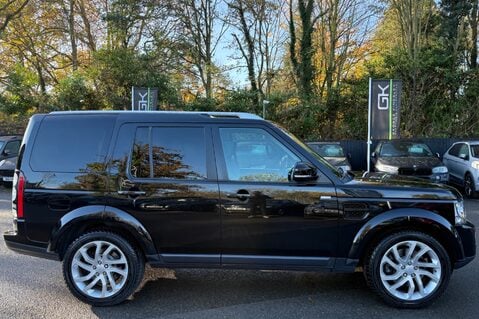 Land Rover Discovery SDV6 LANDMARK - REAR ENTERTAINMENT - PAN ROOF -DIGITAL TV - TOWBAR 7