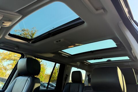 Land Rover Discovery SDV6 LANDMARK - REAR ENTERTAINMENT - PAN ROOF -DIGITAL TV - TOWBAR 4