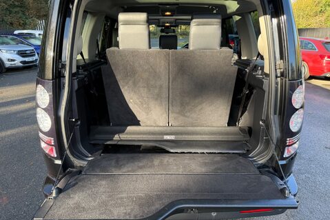 Land Rover Discovery SDV6 LANDMARK - REAR ENTERTAINMENT - PAN ROOF -DIGITAL TV - TOWBAR 60