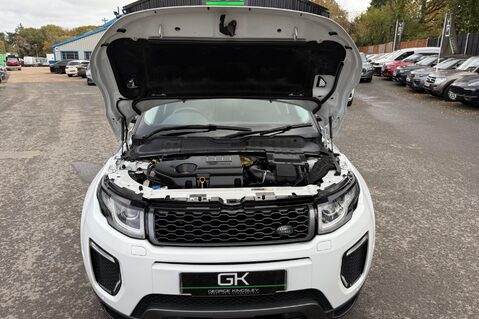 Land Rover Range Rover Evoque TD4 HSE DYNAMIC -REAR ENTERTAINMENT -BLACK PACK -PAN ROOF -TOWBAR -MOT JULY 74