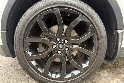 Land Rover Range Rover Evoque TD4 HSE DYNAMIC -REAR ENTERTAINMENT -BLACK PACK -PAN ROOF -TOWBAR -MOT JULY 78