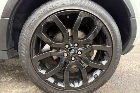 Land Rover Range Rover Evoque TD4 HSE DYNAMIC -REAR ENTERTAINMENT -BLACK PACK -PAN ROOF -TOWBAR -MOT JULY 77