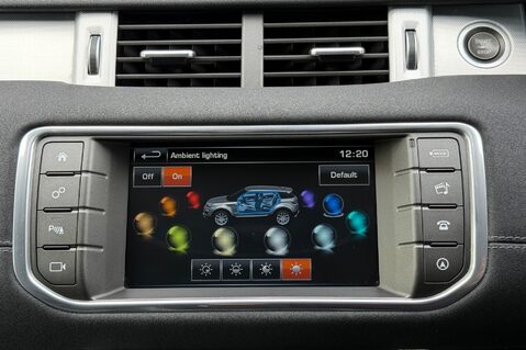 Land Rover Range Rover Evoque TD4 HSE DYNAMIC -REAR ENTERTAINMENT -BLACK PACK -PAN ROOF -TOWBAR -MOT JULY 15