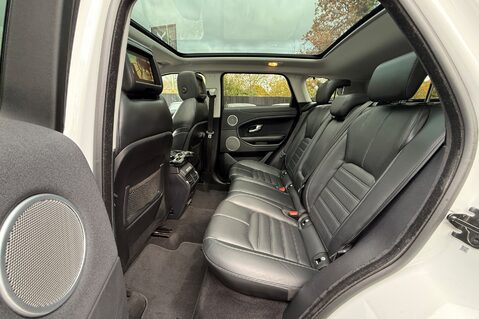 Land Rover Range Rover Evoque TD4 HSE DYNAMIC -REAR ENTERTAINMENT -BLACK PACK -PAN ROOF -TOWBAR -MOT JULY 30