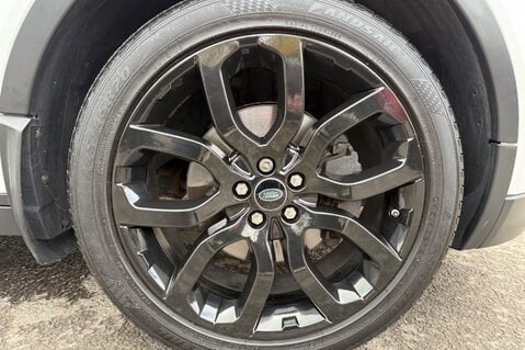 Land Rover Range Rover Evoque TD4 HSE DYNAMIC -REAR ENTERTAINMENT -BLACK PACK -PAN ROOF -TOWBAR -MOT JULY 75