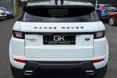 Land Rover Range Rover Evoque TD4 HSE DYNAMIC -REAR ENTERTAINMENT -BLACK PACK -PAN ROOF -TOWBAR -MOT JULY 11