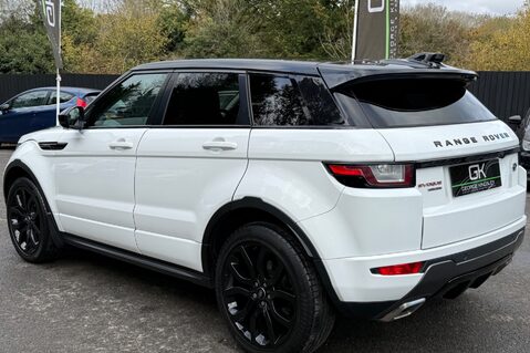 Land Rover Range Rover Evoque TD4 HSE DYNAMIC -REAR ENTERTAINMENT -BLACK PACK -PAN ROOF -TOWBAR -MOT JULY 2