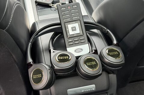 Land Rover Range Rover Evoque TD4 HSE DYNAMIC -REAR ENTERTAINMENT -BLACK PACK -PAN ROOF -TOWBAR -MOT JULY 16