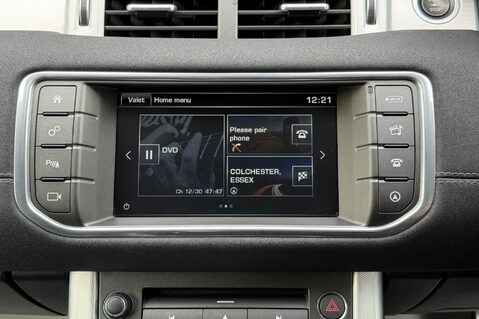 Land Rover Range Rover Evoque TD4 HSE DYNAMIC -REAR ENTERTAINMENT -BLACK PACK -PAN ROOF -TOWBAR -MOT JULY 59