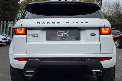 Land Rover Range Rover Evoque TD4 HSE DYNAMIC -REAR ENTERTAINMENT -BLACK PACK -PAN ROOF -TOWBAR -MOT JULY 24