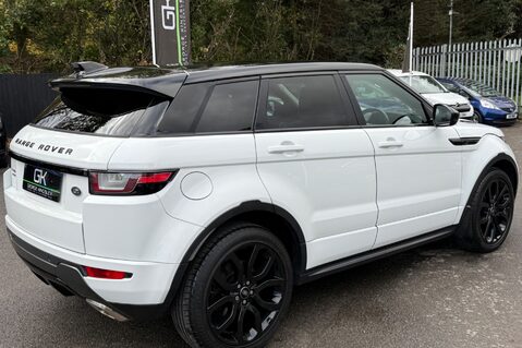 Land Rover Range Rover Evoque TD4 HSE DYNAMIC -REAR ENTERTAINMENT -BLACK PACK -PAN ROOF -TOWBAR -MOT JULY 9