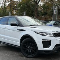 This Land Rover is HPI clear