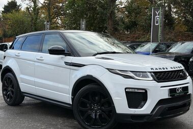 Land Rover Range Rover Evoque TD4 HSE DYNAMIC -REAR ENTERTAINMENT -BLACK PACK -PAN ROOF -TOWBAR -MOT JULY