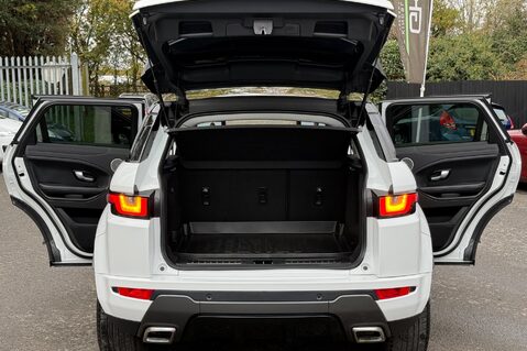 Land Rover Range Rover Evoque TD4 HSE DYNAMIC -REAR ENTERTAINMENT -BLACK PACK -PAN ROOF -TOWBAR -MOT JULY 22