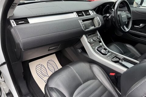 Land Rover Range Rover Evoque TD4 HSE DYNAMIC -REAR ENTERTAINMENT -BLACK PACK -PAN ROOF -TOWBAR -MOT JULY 26