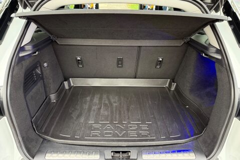 Land Rover Range Rover Evoque TD4 HSE DYNAMIC -REAR ENTERTAINMENT -BLACK PACK -PAN ROOF -TOWBAR -MOT JULY 67