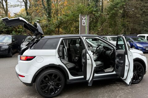 Land Rover Range Rover Evoque TD4 HSE DYNAMIC -REAR ENTERTAINMENT -BLACK PACK -PAN ROOF -TOWBAR -MOT JULY 20