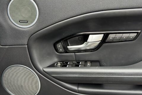 Land Rover Range Rover Evoque TD4 HSE DYNAMIC -REAR ENTERTAINMENT -BLACK PACK -PAN ROOF -TOWBAR -MOT JULY 42